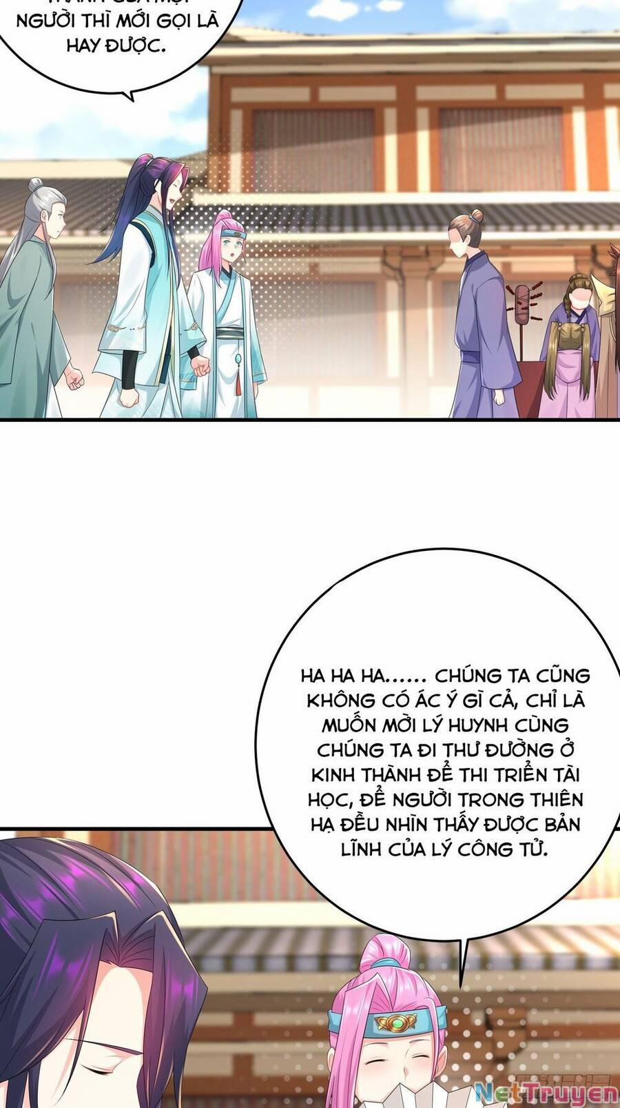 Người Ở Rể Bị Ép Thành Phản Diện 277 trang 12