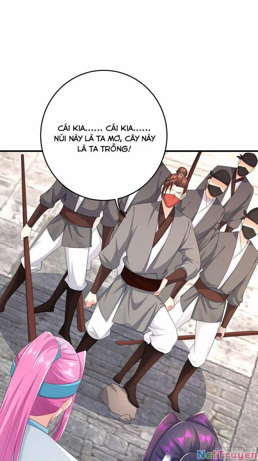 Người Ở Rể Bị Ép Thành Phản Diện 277 trang 14