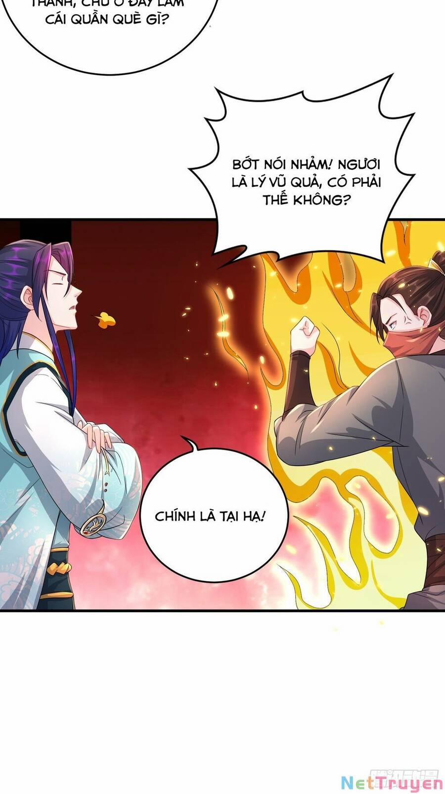 Người Ở Rể Bị Ép Thành Phản Diện 277 trang 17