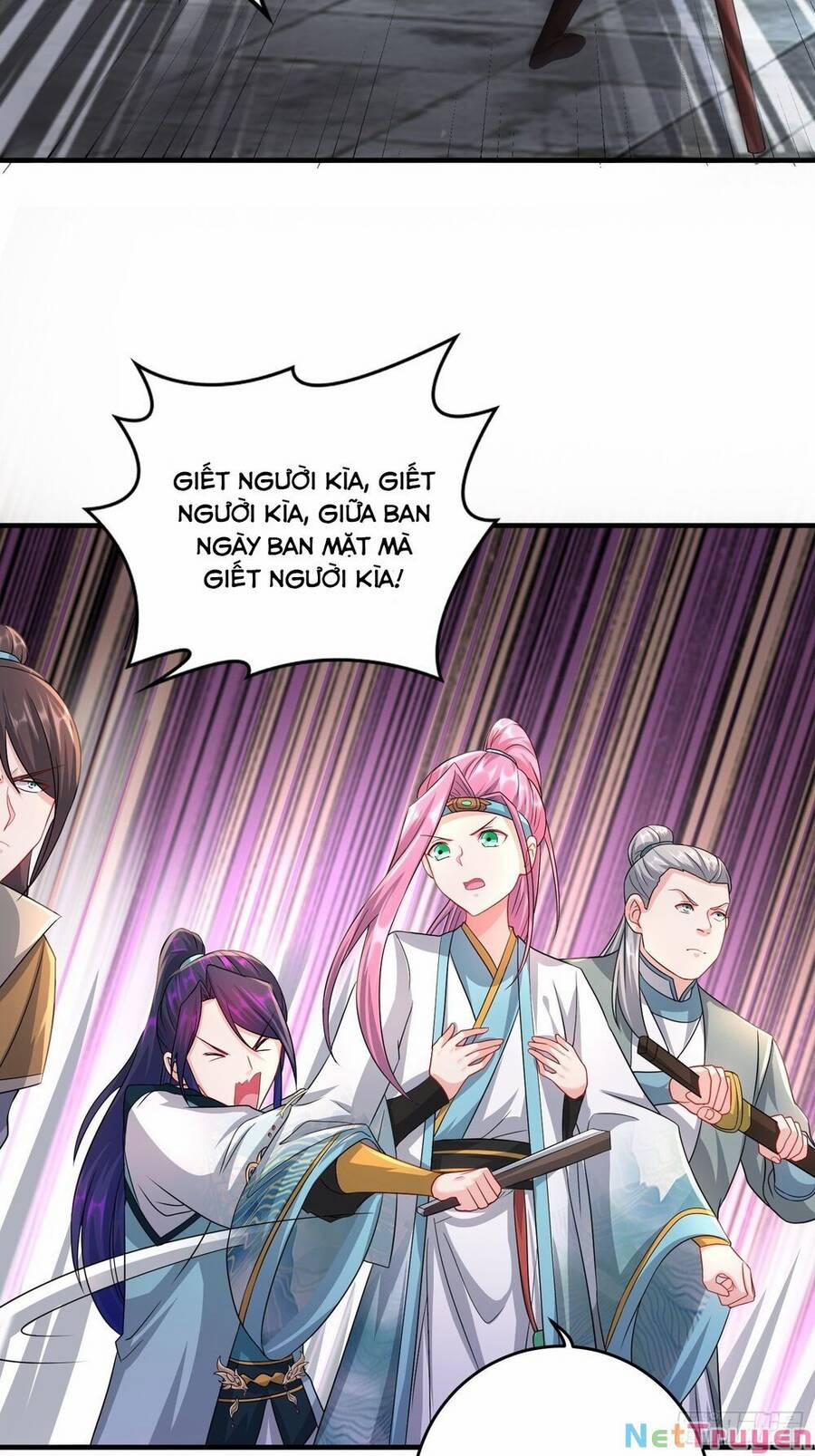 Người Ở Rể Bị Ép Thành Phản Diện 277 trang 19