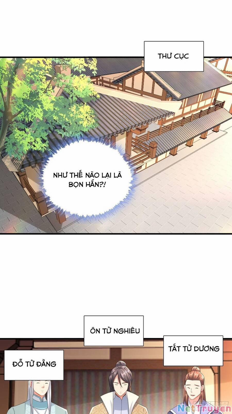 Người Ở Rể Bị Ép Thành Phản Diện 277 trang 2