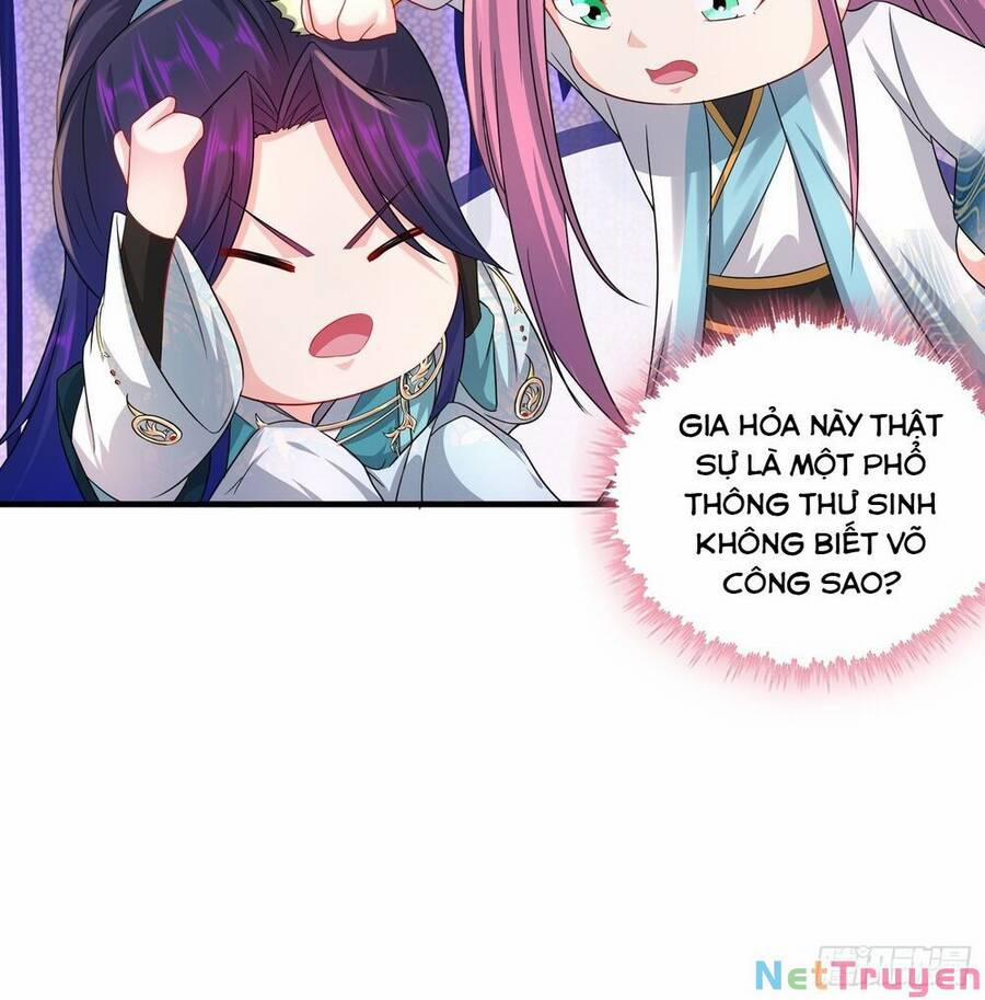 Người Ở Rể Bị Ép Thành Phản Diện 277 trang 21