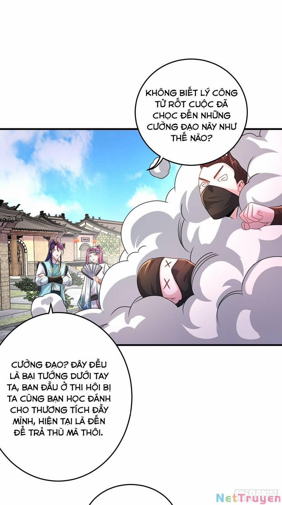 Người Ở Rể Bị Ép Thành Phản Diện 277 trang 22