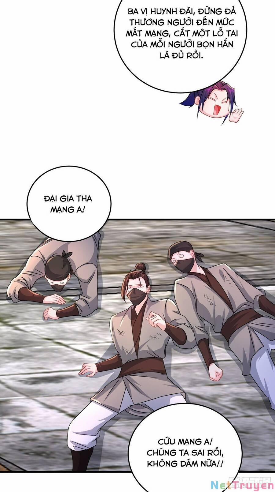 Người Ở Rể Bị Ép Thành Phản Diện 277 trang 24