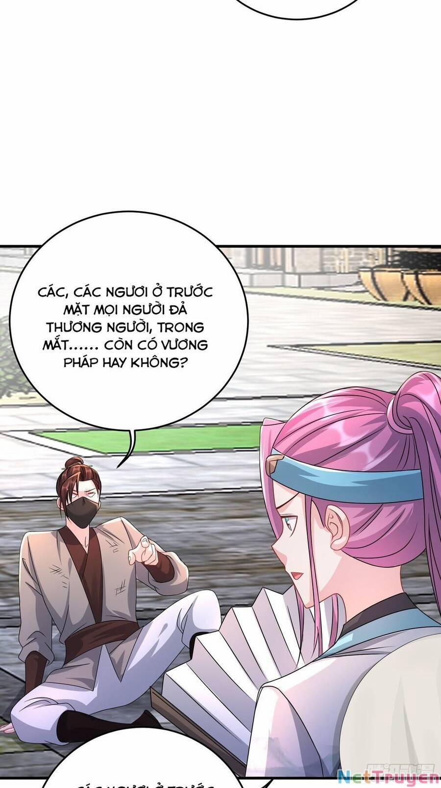 Người Ở Rể Bị Ép Thành Phản Diện 277 trang 25