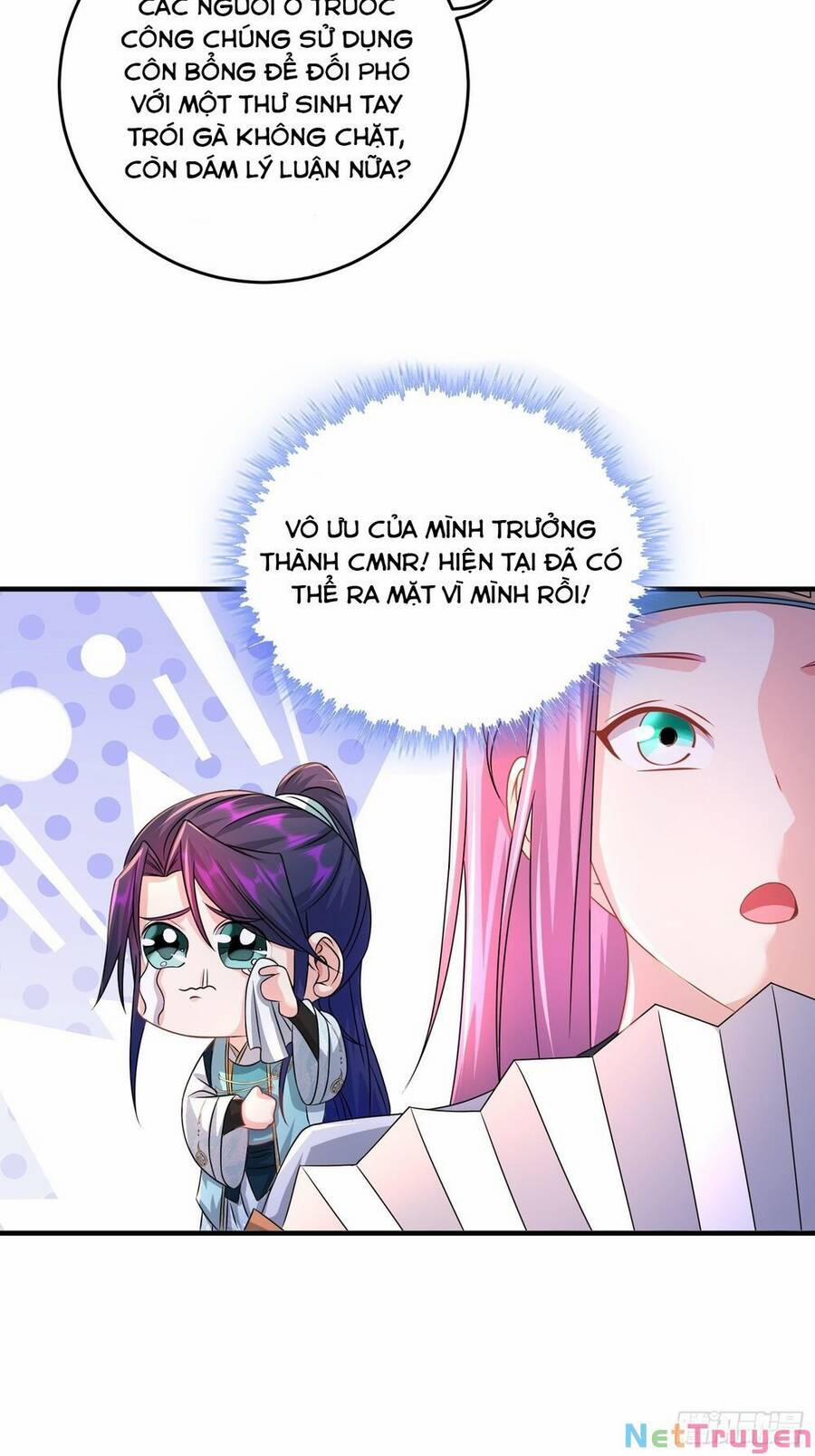 Người Ở Rể Bị Ép Thành Phản Diện 277 trang 26