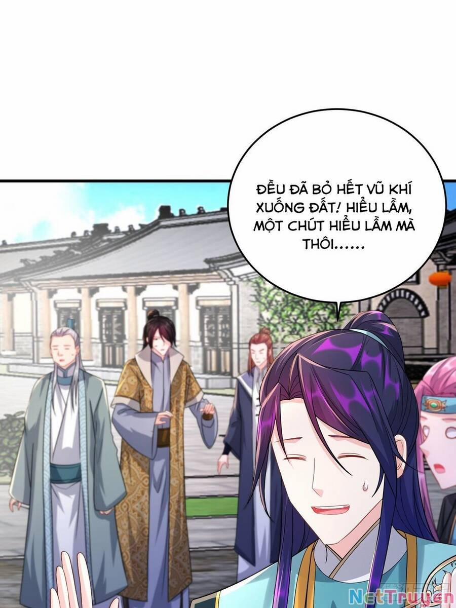 Người Ở Rể Bị Ép Thành Phản Diện 277 trang 32