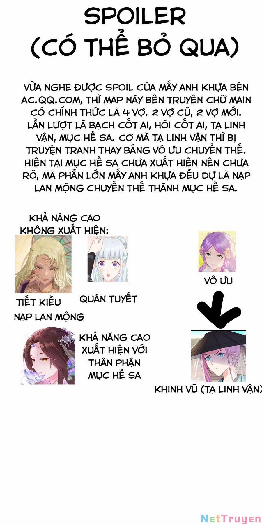 Người Ở Rể Bị Ép Thành Phản Diện 277 trang 39