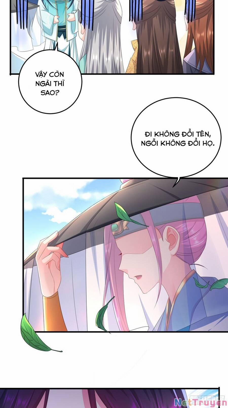 Người Ở Rể Bị Ép Thành Phản Diện 277 trang 4