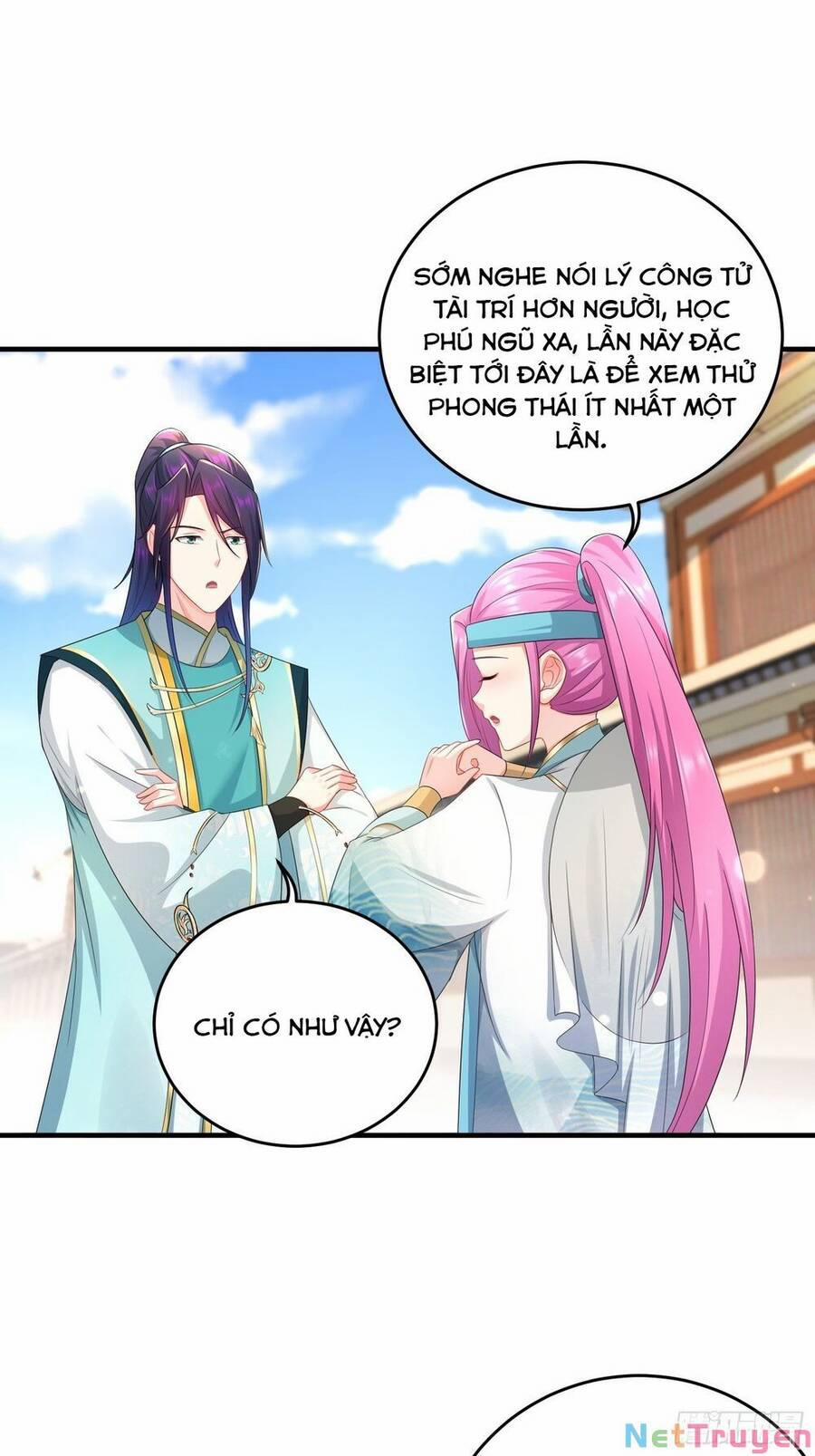 Người Ở Rể Bị Ép Thành Phản Diện 277 trang 9