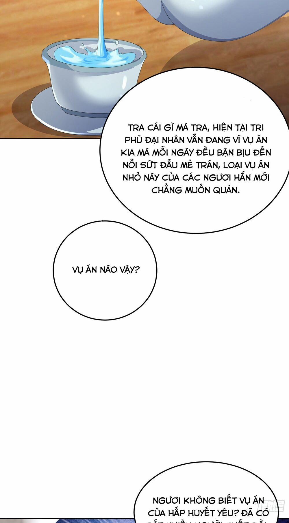 Người Ở Rể Bị Ép Thành Phản Diện 278 trang 13