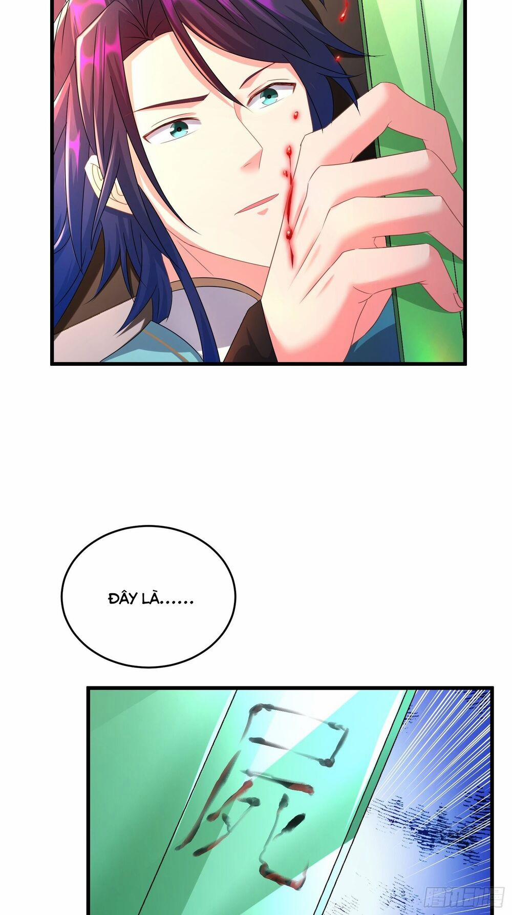 Người Ở Rể Bị Ép Thành Phản Diện 278 trang 18