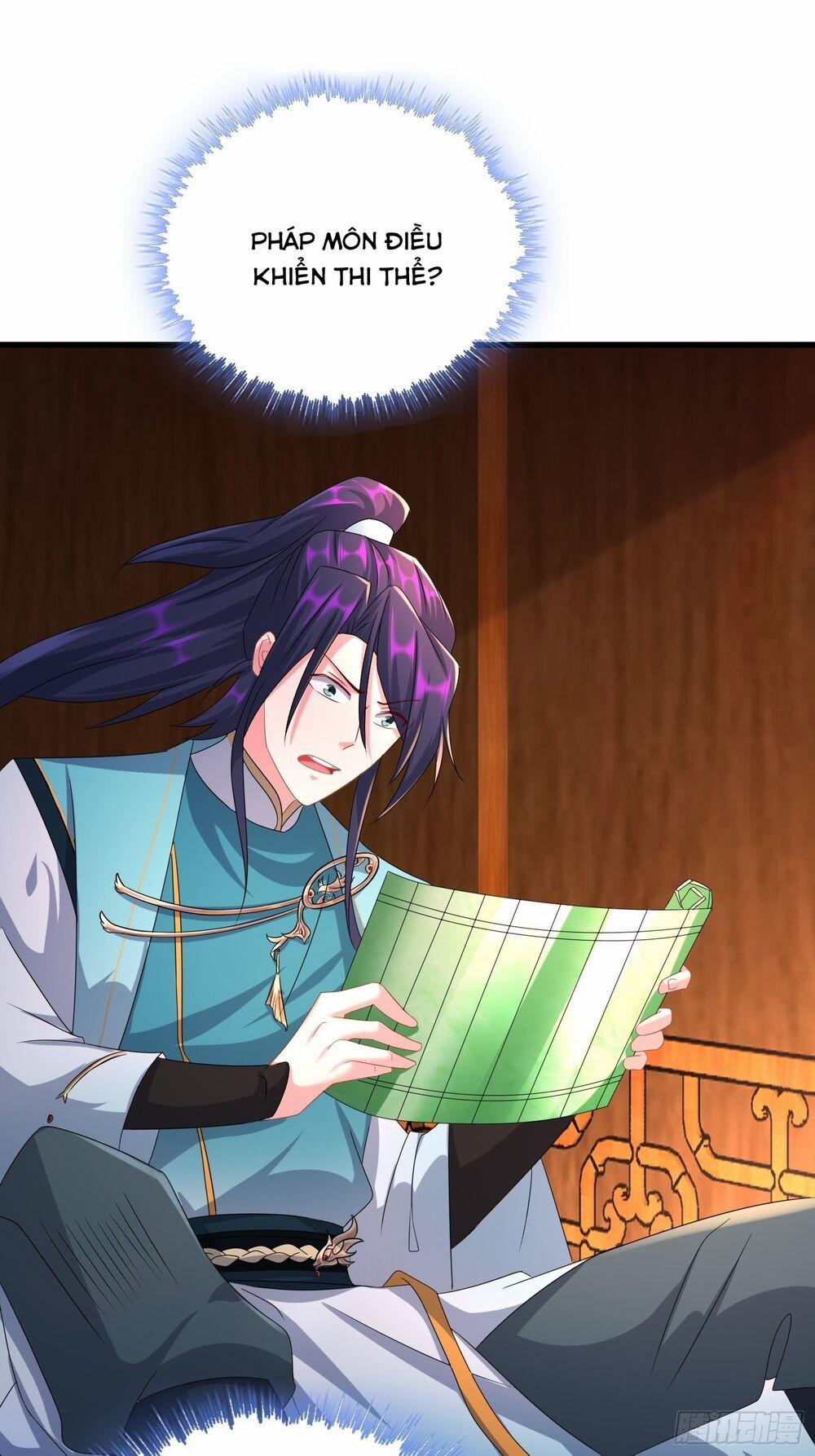 Người Ở Rể Bị Ép Thành Phản Diện 278 trang 20