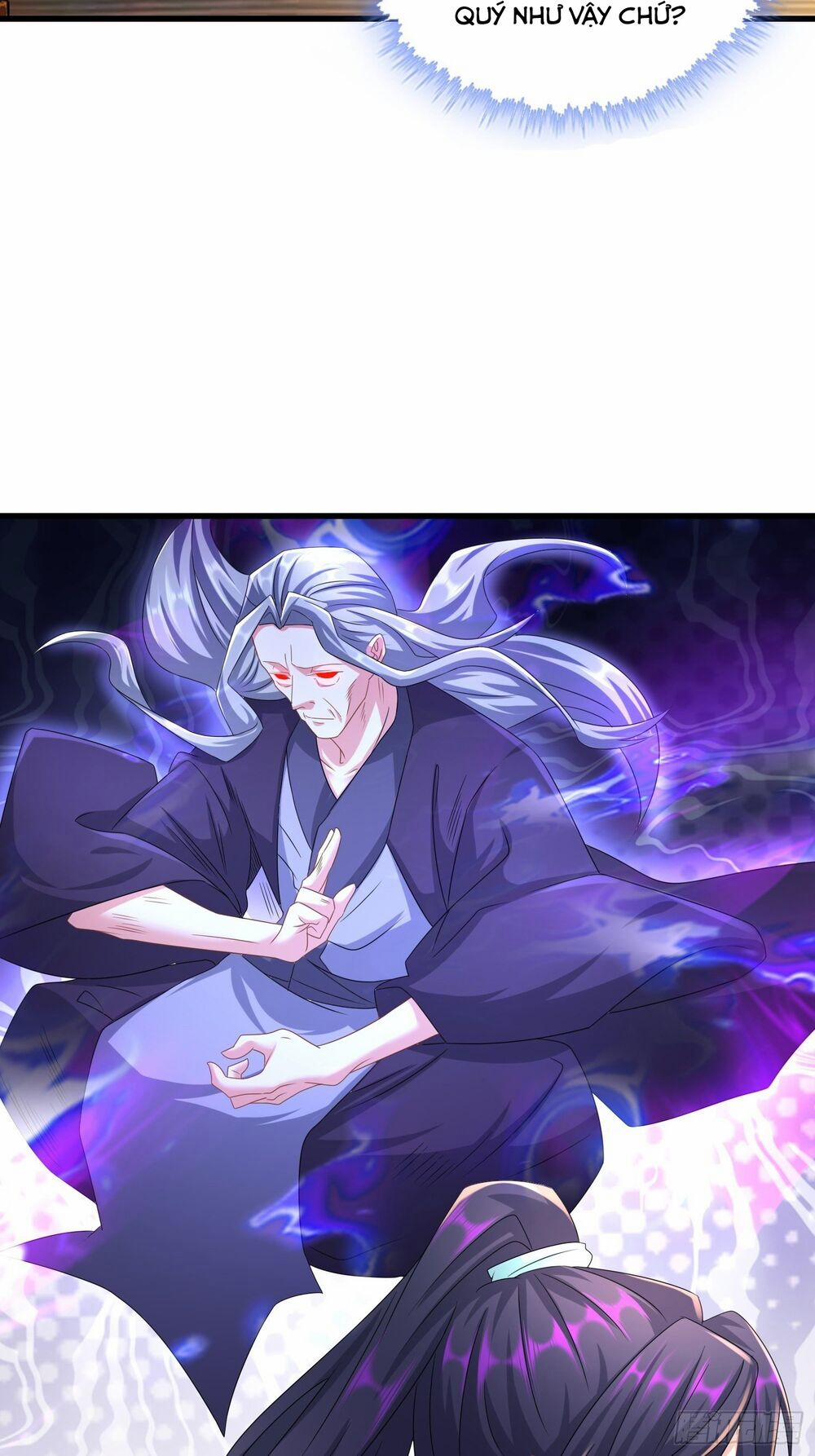 Người Ở Rể Bị Ép Thành Phản Diện 278 trang 23