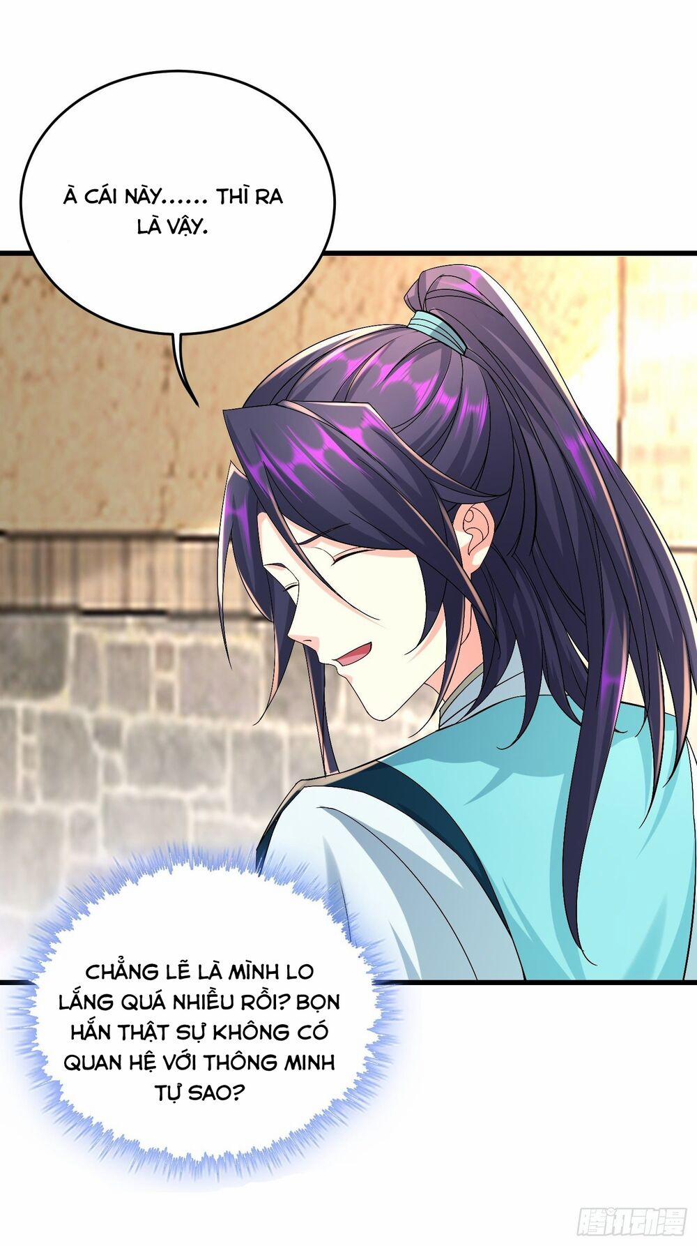 Người Ở Rể Bị Ép Thành Phản Diện 278 trang 31