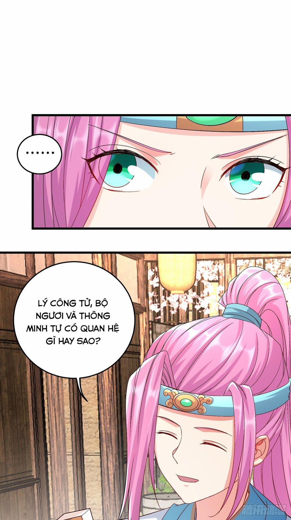 Người Ở Rể Bị Ép Thành Phản Diện 278 trang 32