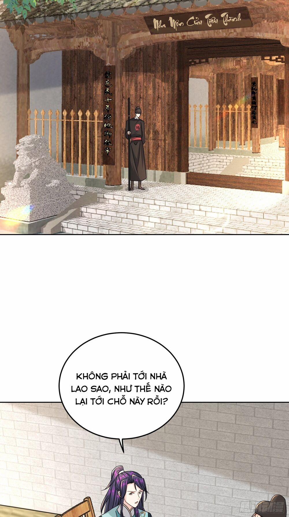 Người Ở Rể Bị Ép Thành Phản Diện 278 trang 6