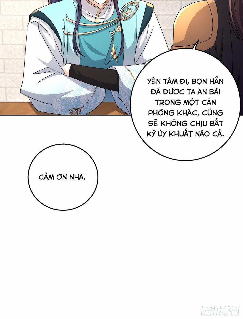 Người Ở Rể Bị Ép Thành Phản Diện 278 trang 8