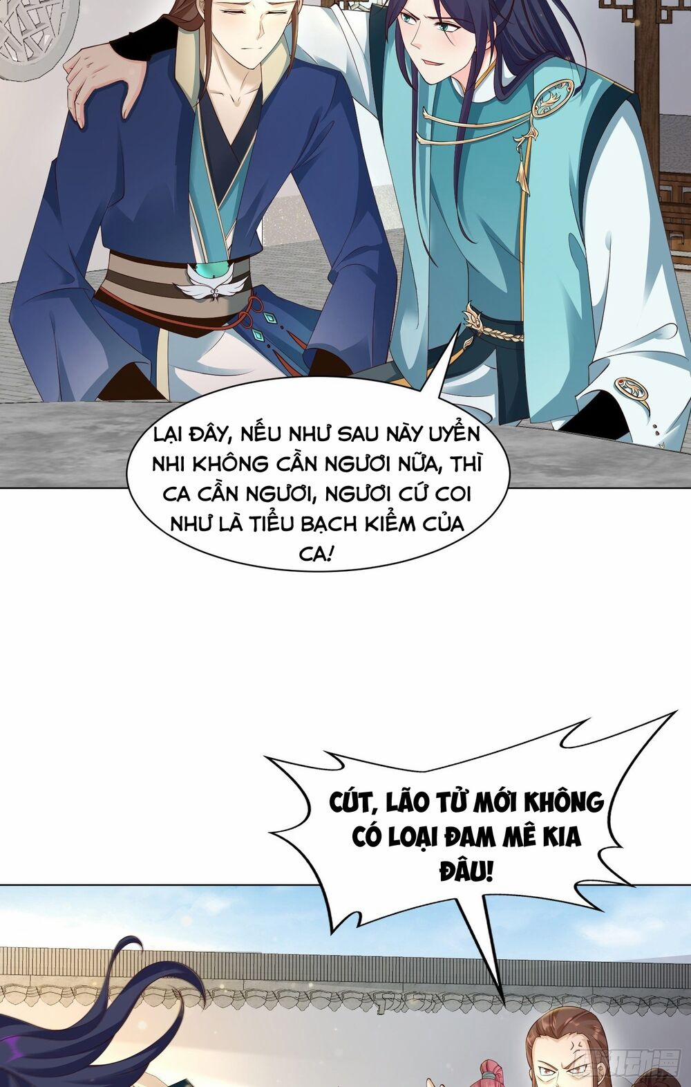 Người Ở Rể Bị Ép Thành Phản Diện 279 trang 10