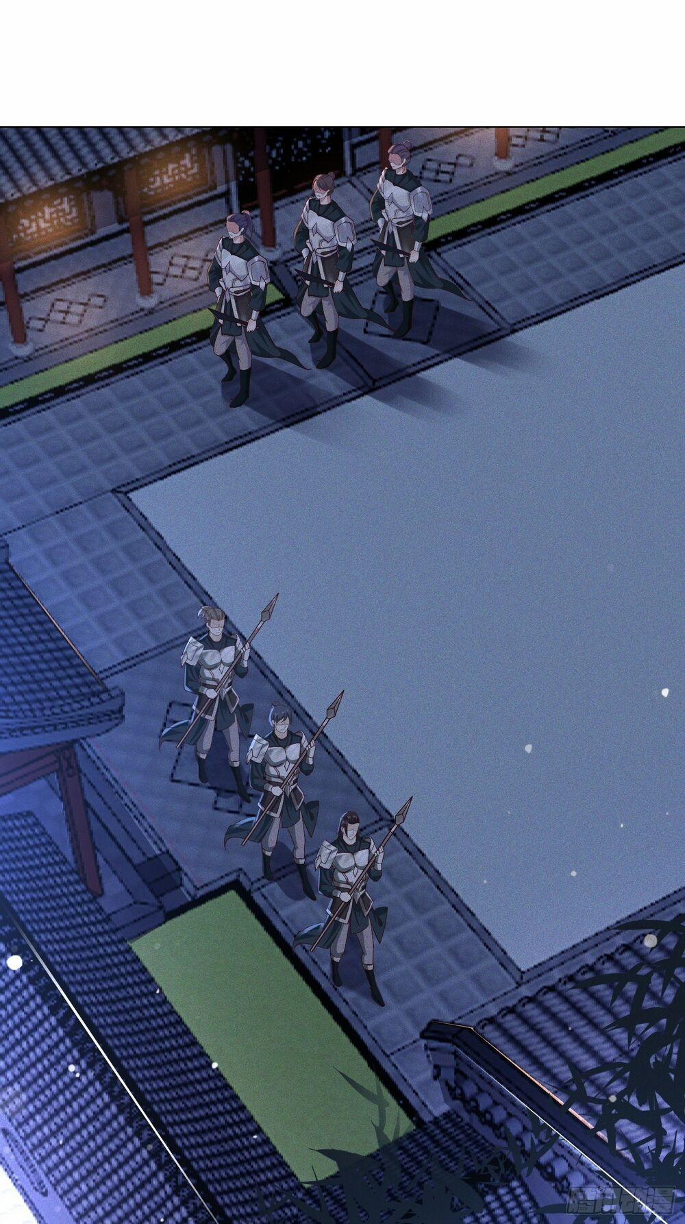 Người Ở Rể Bị Ép Thành Phản Diện 279 trang 17