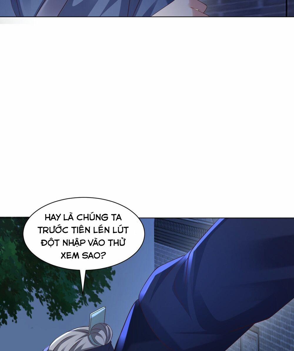 Người Ở Rể Bị Ép Thành Phản Diện 279 trang 20