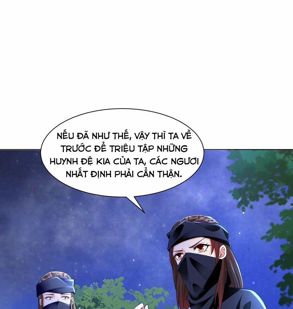 Người Ở Rể Bị Ép Thành Phản Diện 279 trang 25