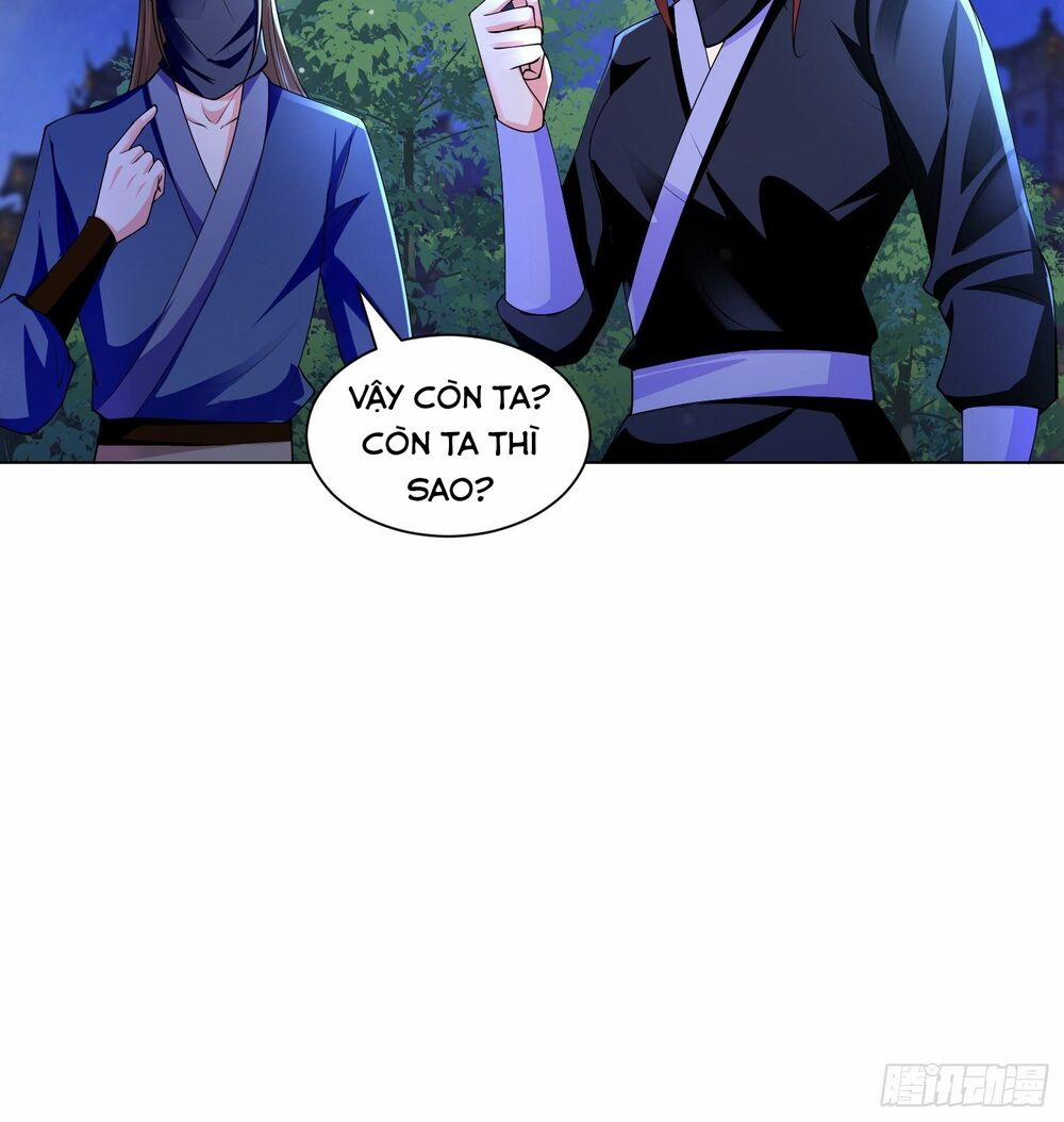 Người Ở Rể Bị Ép Thành Phản Diện 279 trang 26
