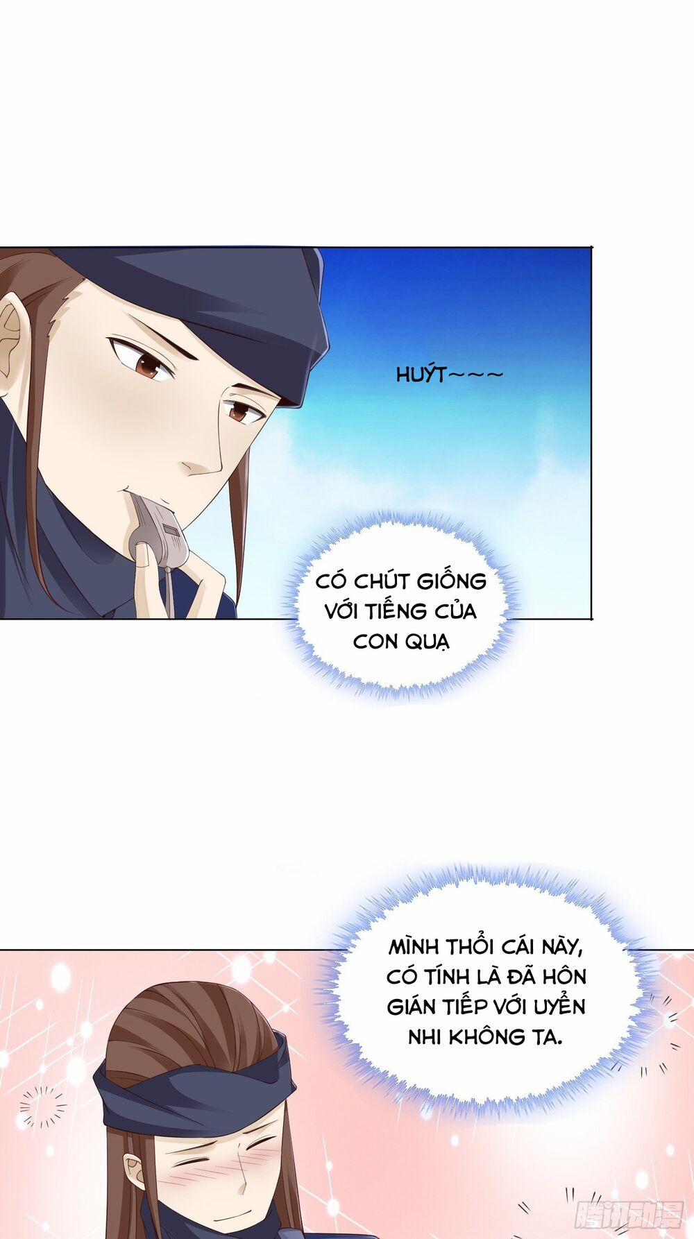 Người Ở Rể Bị Ép Thành Phản Diện 279 trang 28