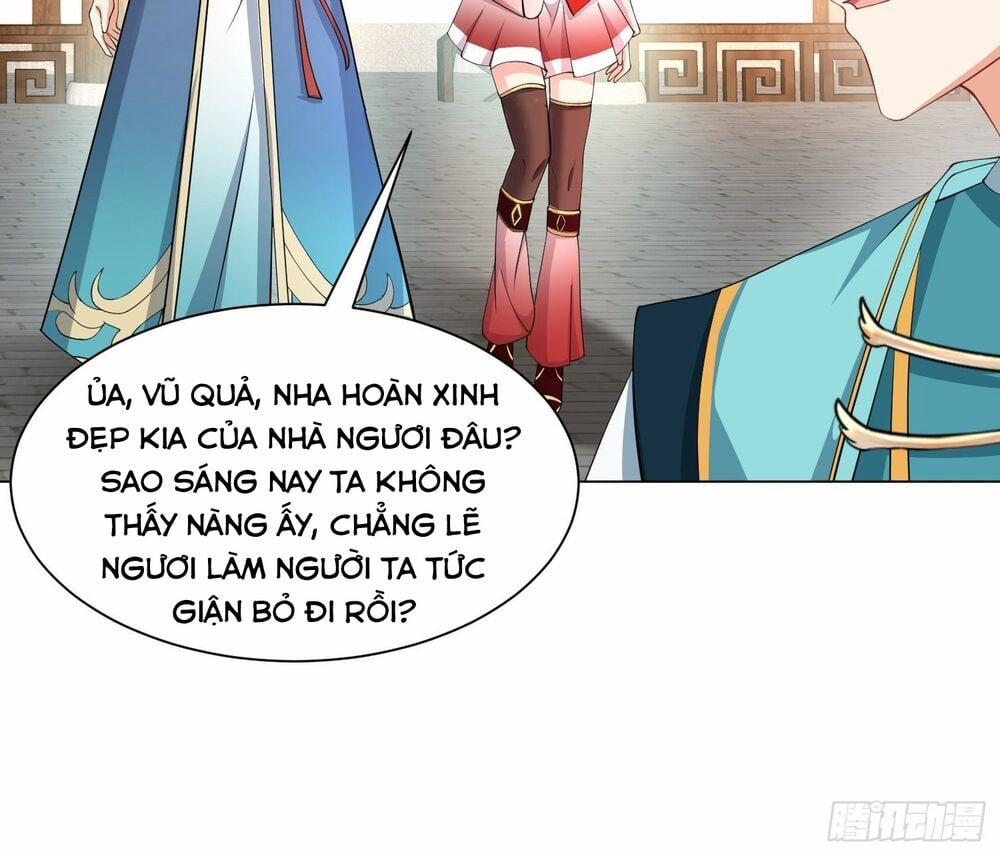 Người Ở Rể Bị Ép Thành Phản Diện 279 trang 6