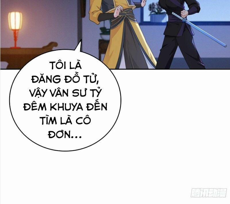 Người Ở Rể Bị Ép Thành Phản Diện 28 trang 13