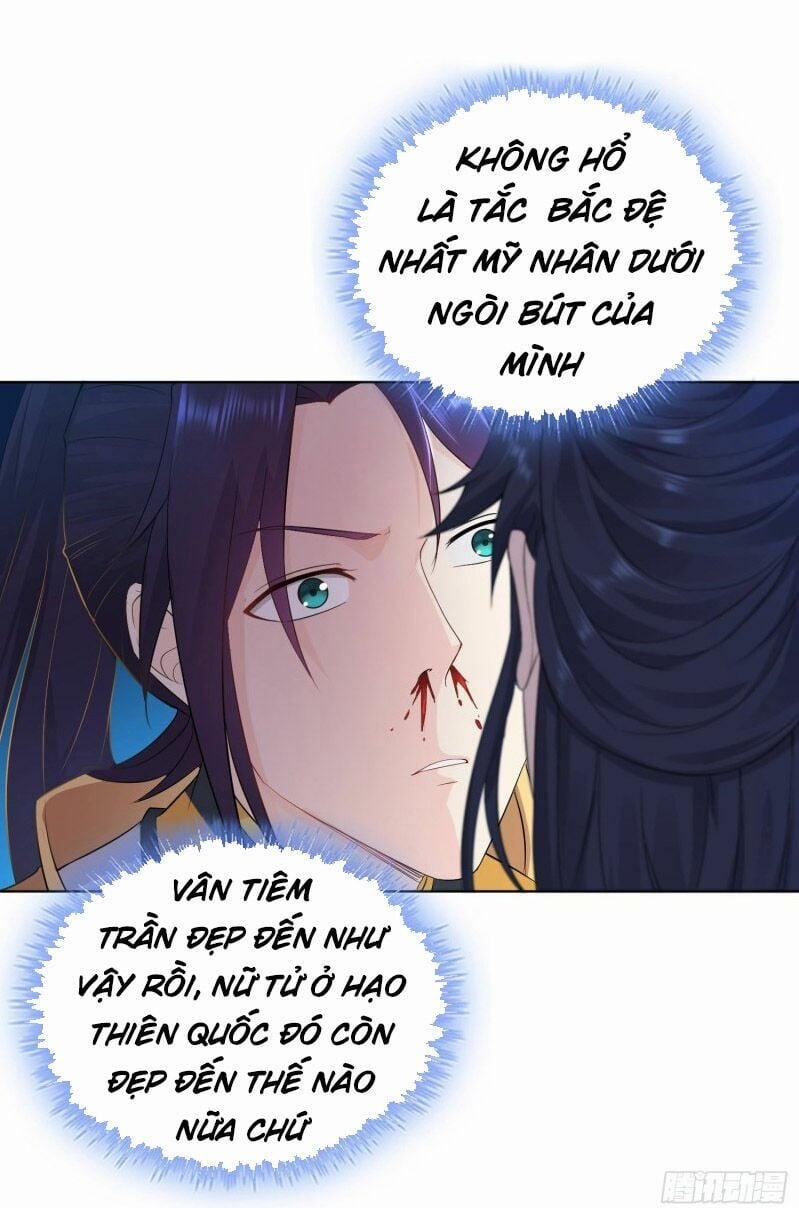 Người Ở Rể Bị Ép Thành Phản Diện 28 trang 25