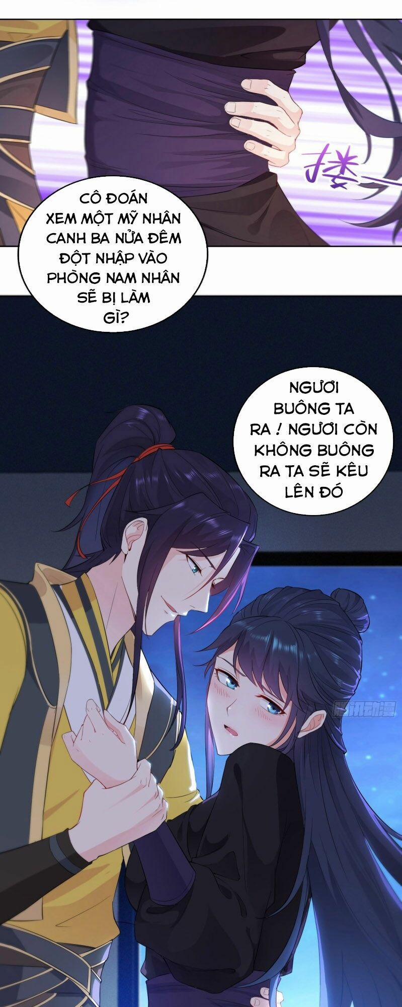 Người Ở Rể Bị Ép Thành Phản Diện 28 trang 26