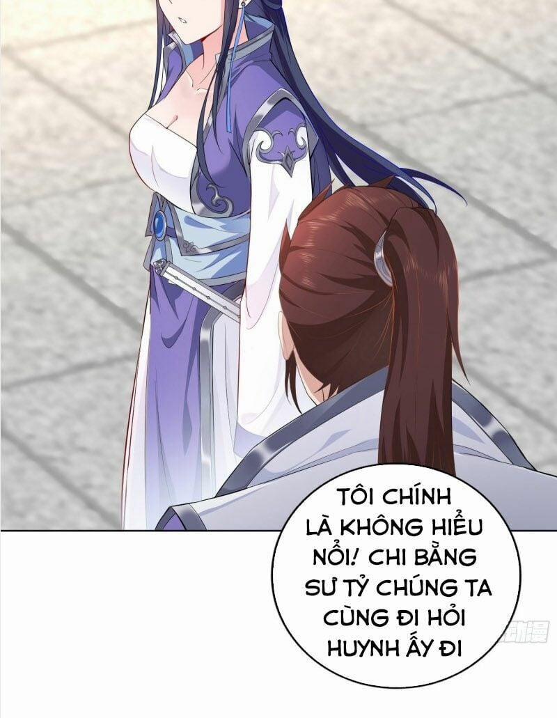 Người Ở Rể Bị Ép Thành Phản Diện 28 trang 3