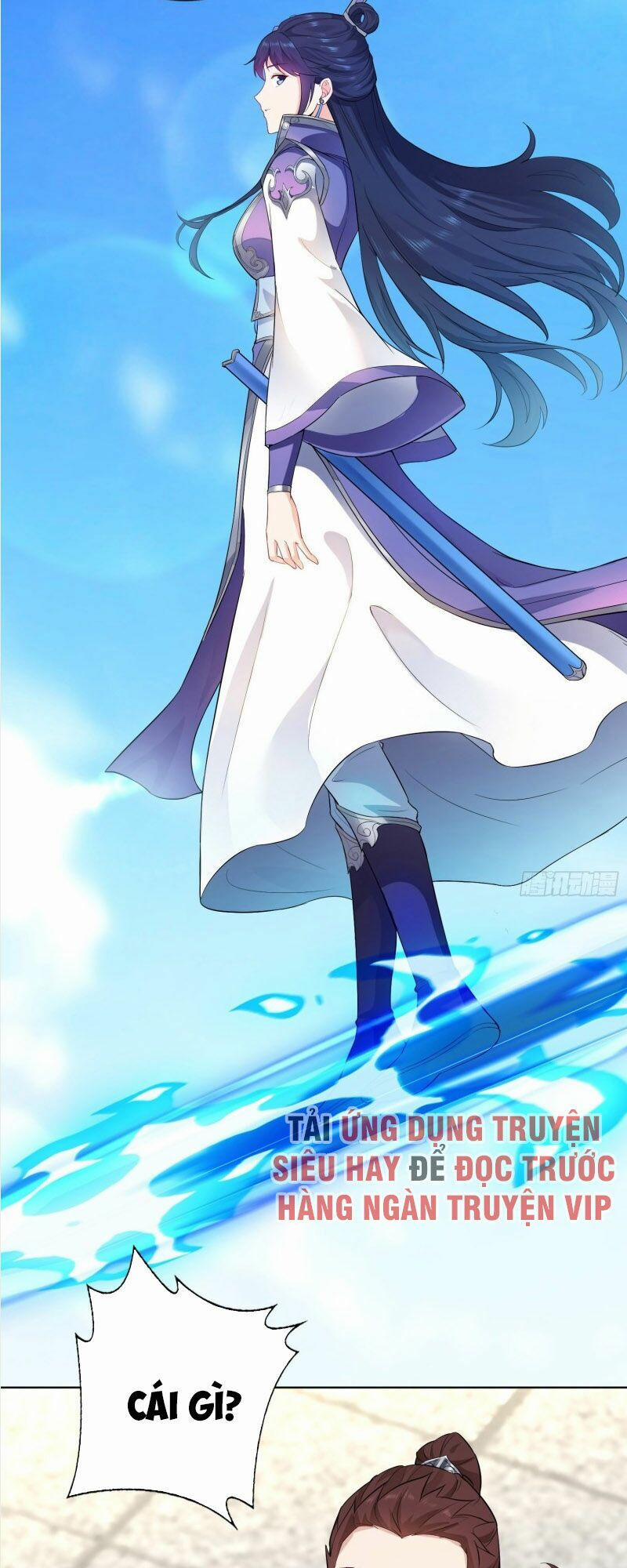 Người Ở Rể Bị Ép Thành Phản Diện 28 trang 5