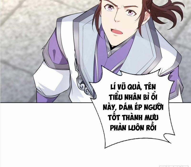 Người Ở Rể Bị Ép Thành Phản Diện 28 trang 6
