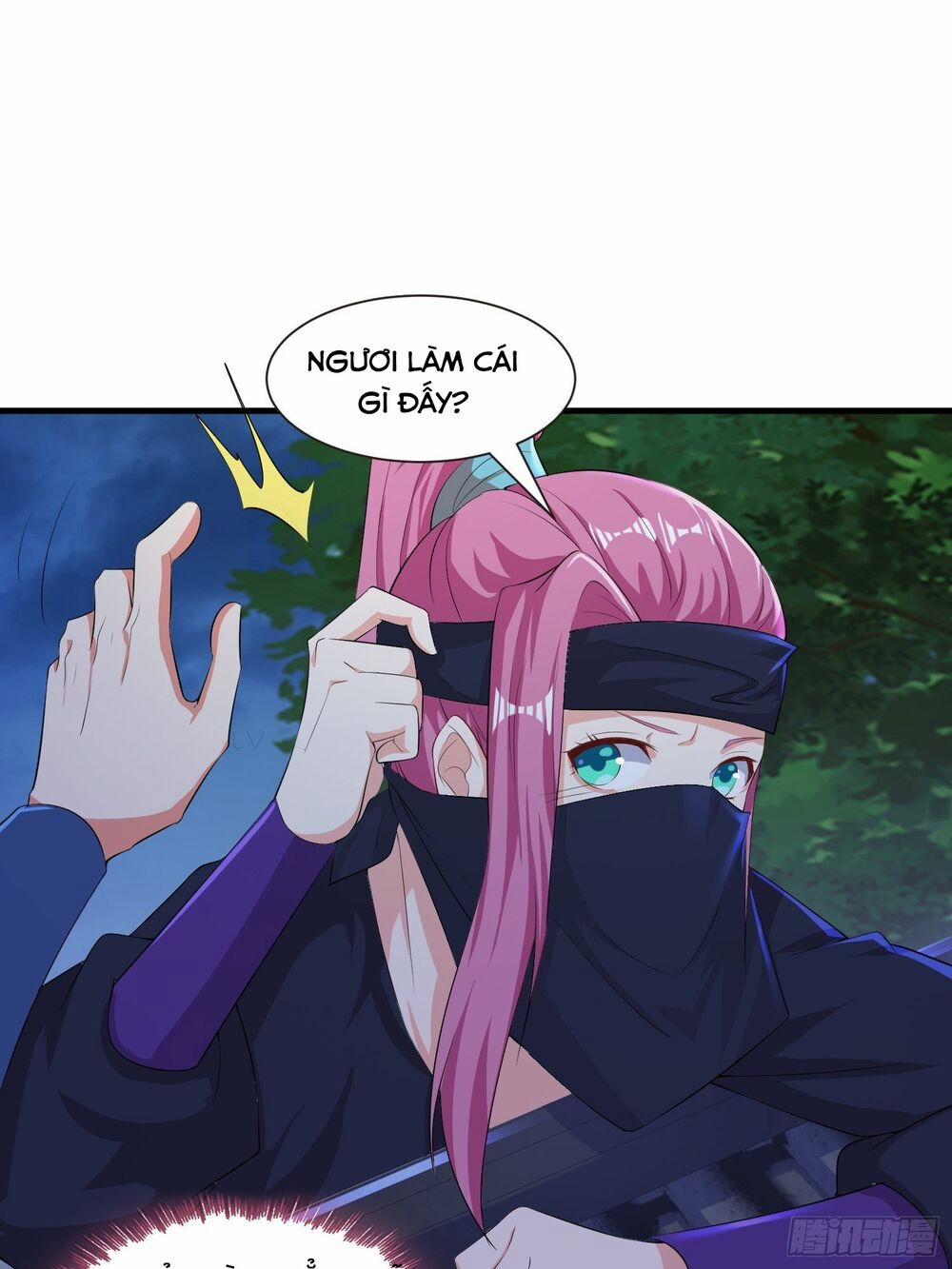 Người Ở Rể Bị Ép Thành Phản Diện 280 trang 12