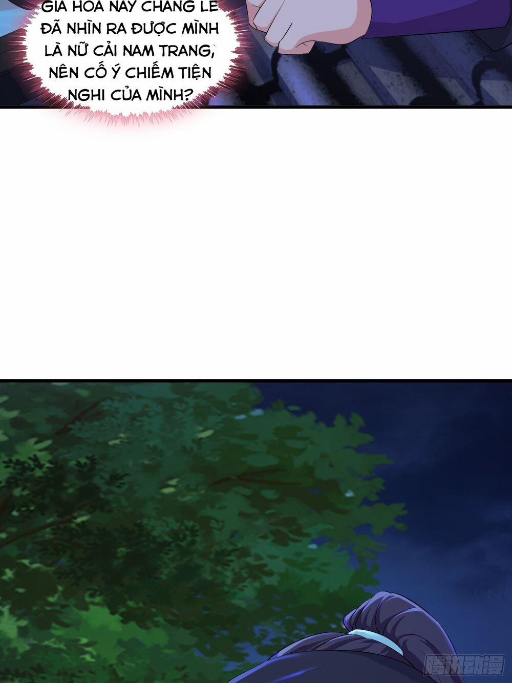 Người Ở Rể Bị Ép Thành Phản Diện 280 trang 13