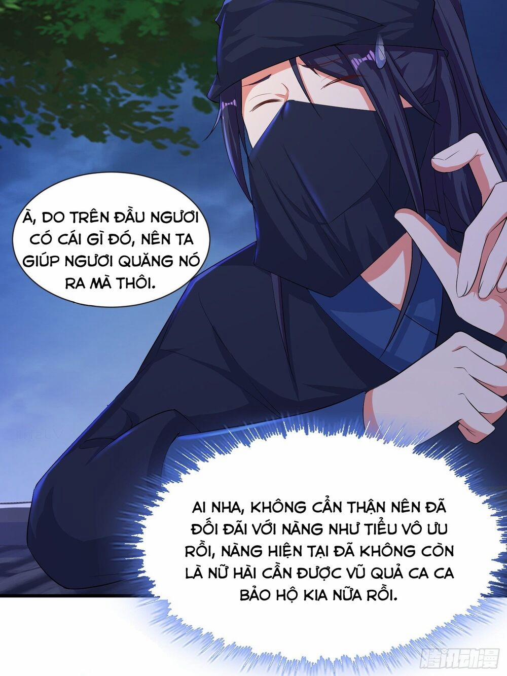 Người Ở Rể Bị Ép Thành Phản Diện 280 trang 14