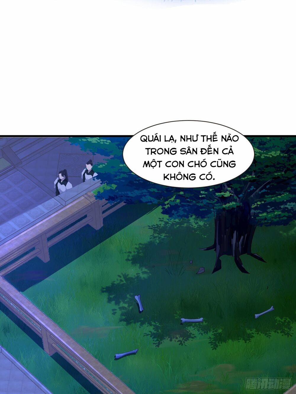 Người Ở Rể Bị Ép Thành Phản Diện 280 trang 15