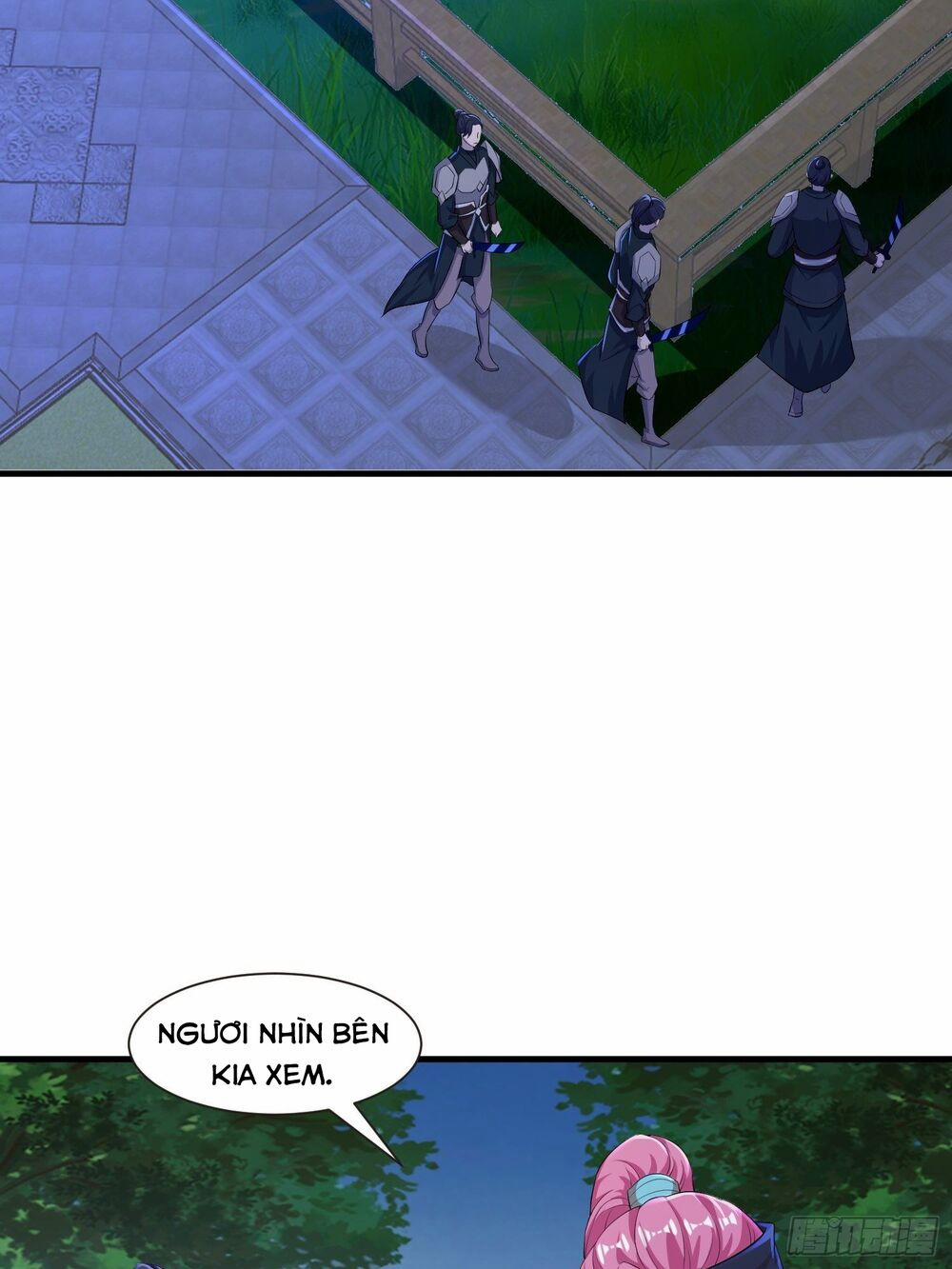 Người Ở Rể Bị Ép Thành Phản Diện 280 trang 16