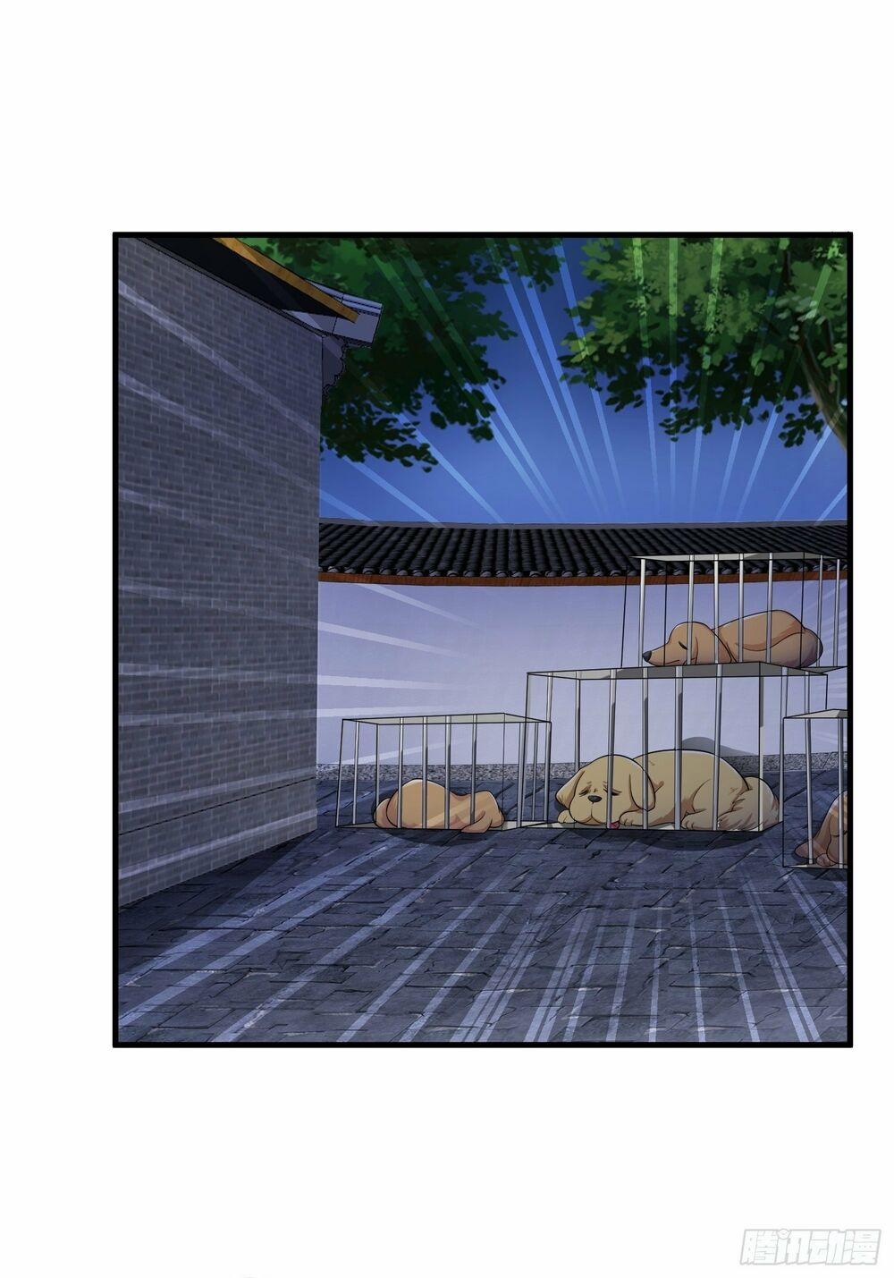 Người Ở Rể Bị Ép Thành Phản Diện 280 trang 19