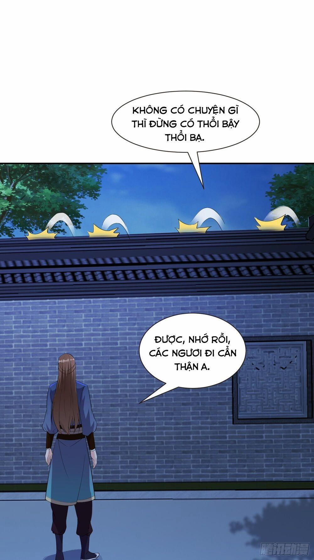 Người Ở Rể Bị Ép Thành Phản Diện 280 trang 2