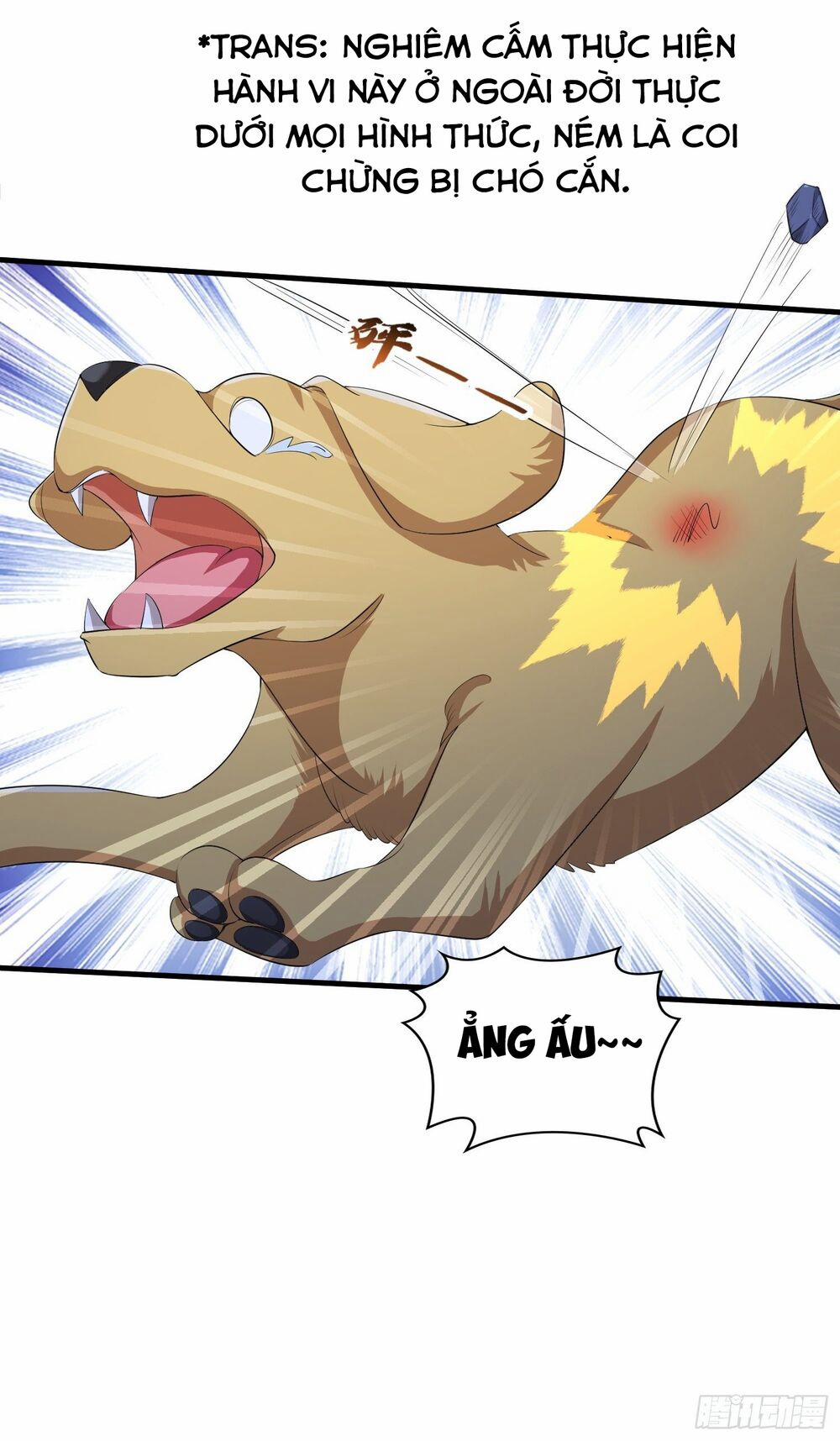 Người Ở Rể Bị Ép Thành Phản Diện 280 trang 21