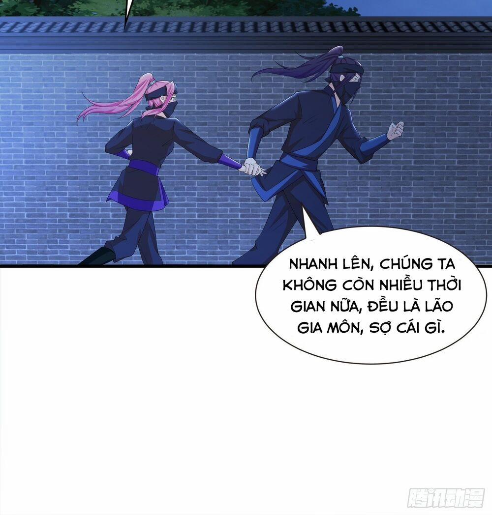 Người Ở Rể Bị Ép Thành Phản Diện 280 trang 24