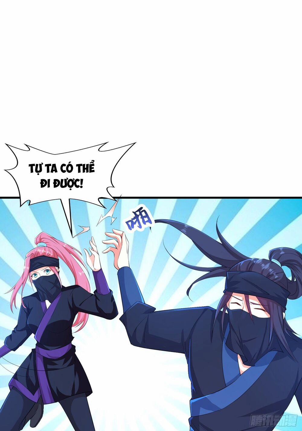 Người Ở Rể Bị Ép Thành Phản Diện 280 trang 25