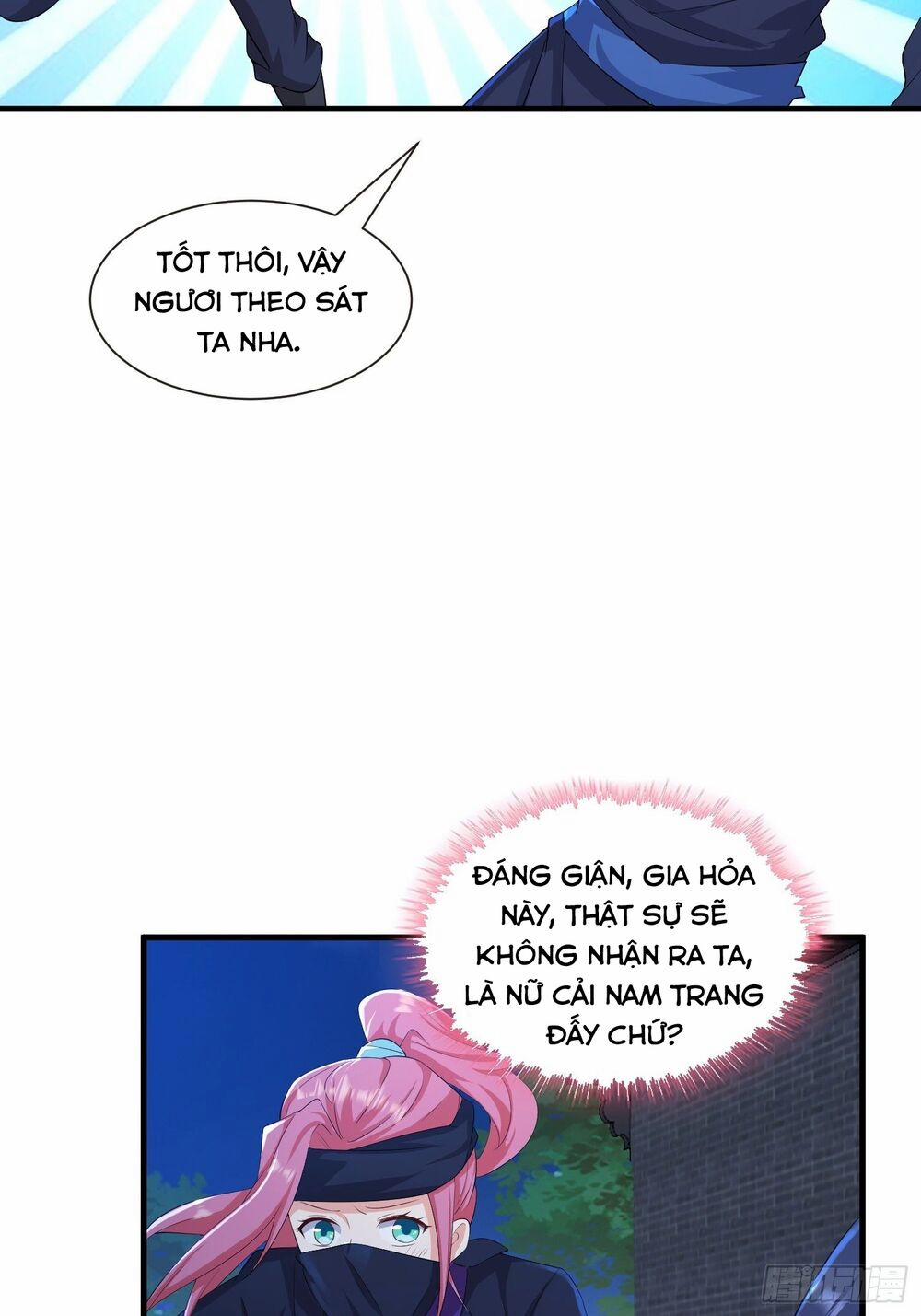 Người Ở Rể Bị Ép Thành Phản Diện 280 trang 26