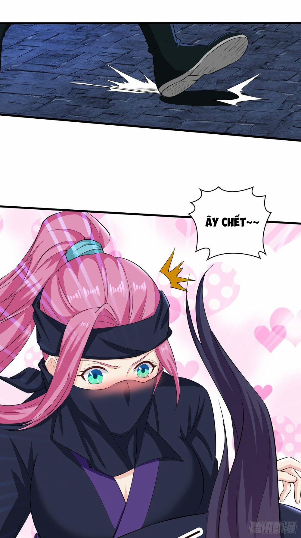 Người Ở Rể Bị Ép Thành Phản Diện 280 trang 28