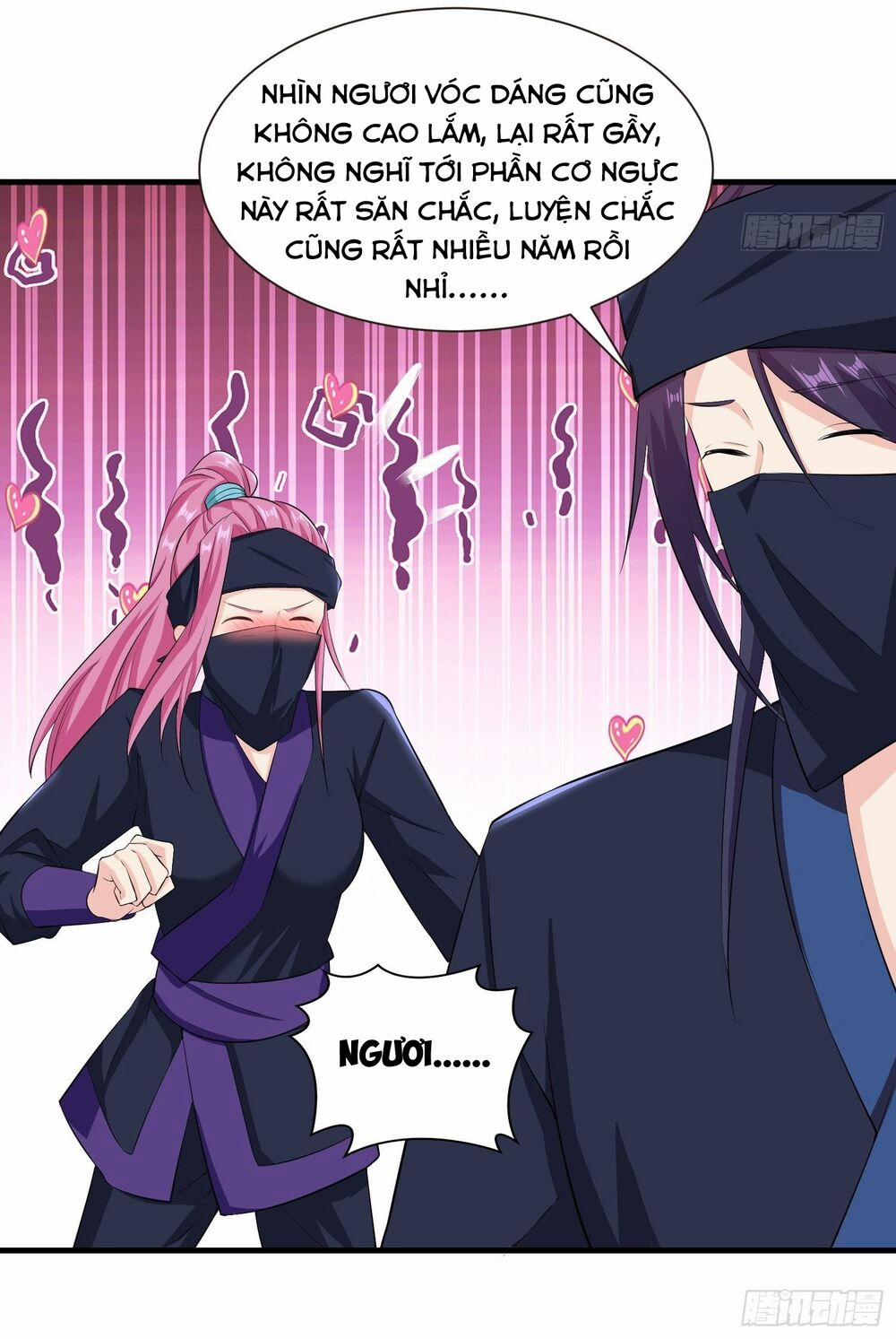 Người Ở Rể Bị Ép Thành Phản Diện 280 trang 31