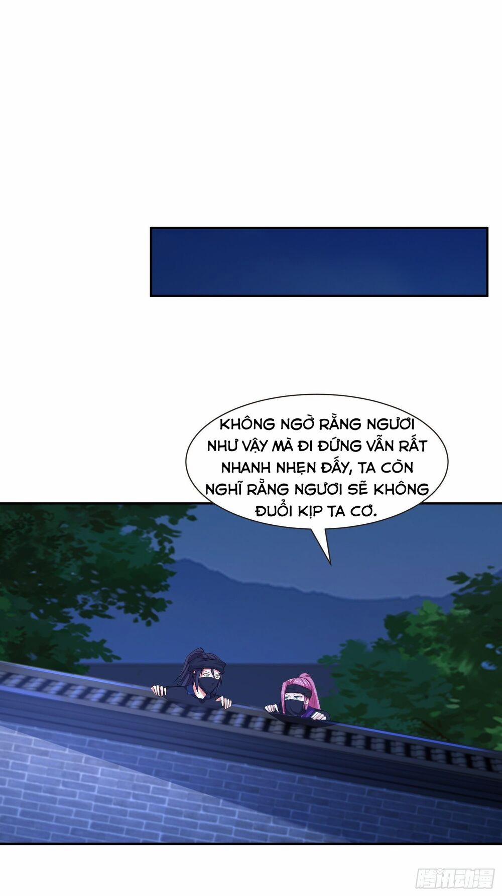 Người Ở Rể Bị Ép Thành Phản Diện 280 trang 8