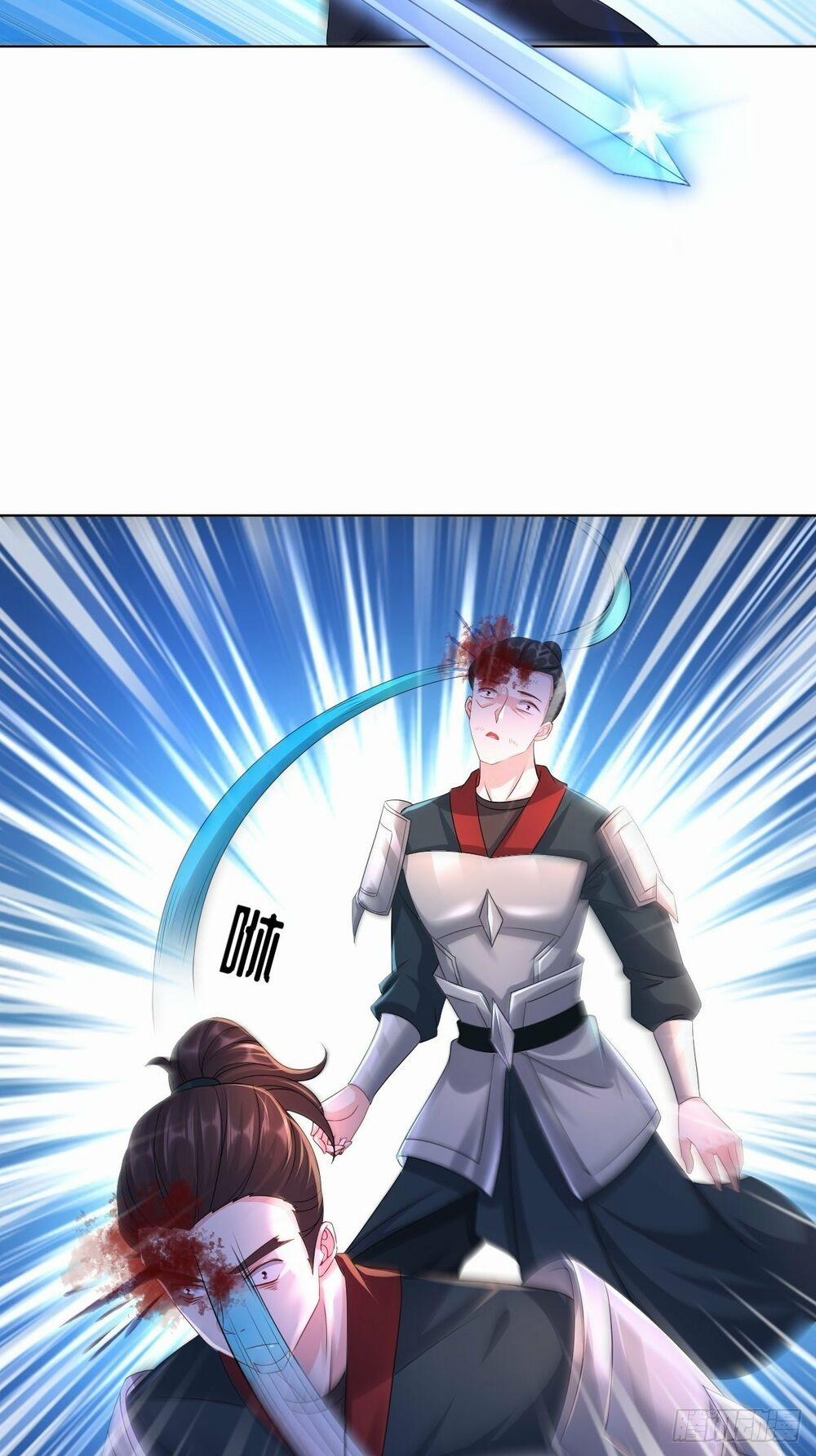 Người Ở Rể Bị Ép Thành Phản Diện 281 trang 12